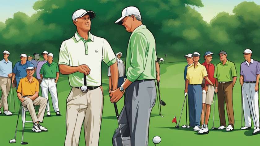 Golf dress code guide