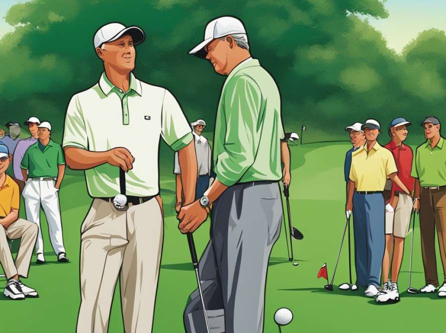 Golf dress code guide