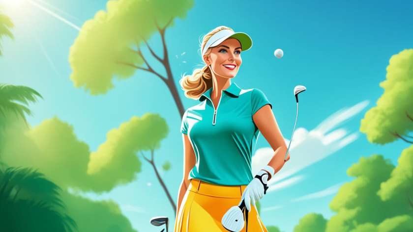 Golf dresses guide