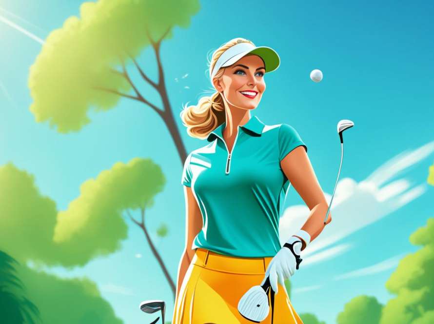 Golf dresses guide