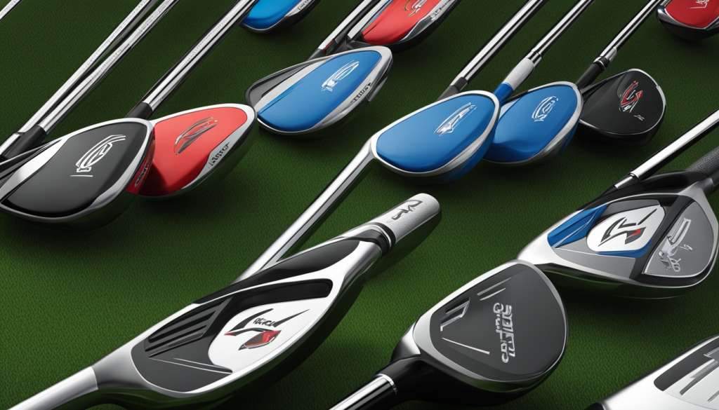 Golf drivers with advanced technology