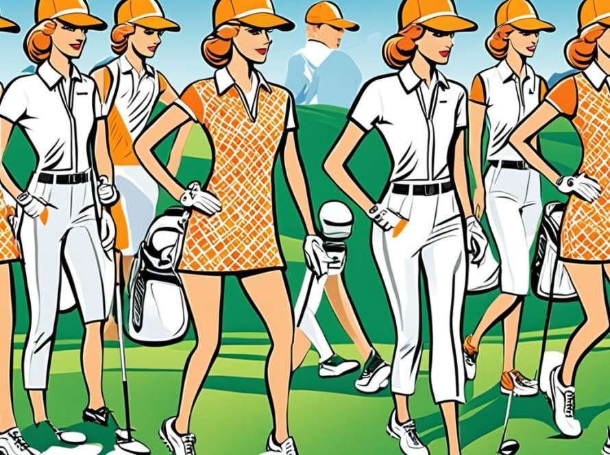 Golf fashion trends guide