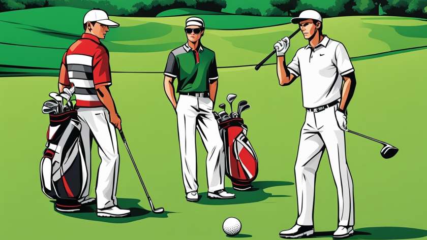 Golf fashion trends guide