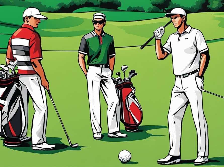 Golf fashion trends guide