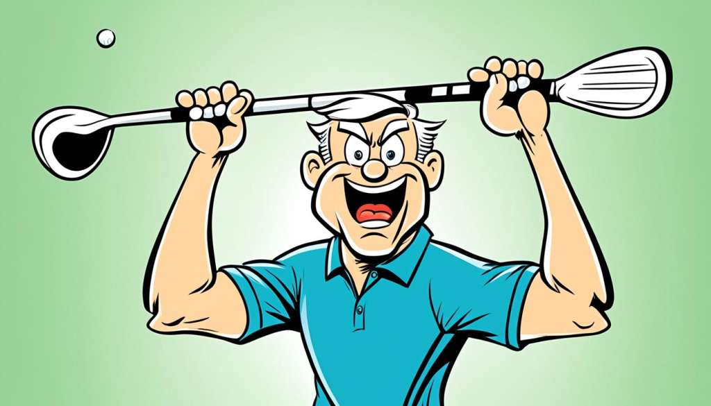 Golf fitness exercises