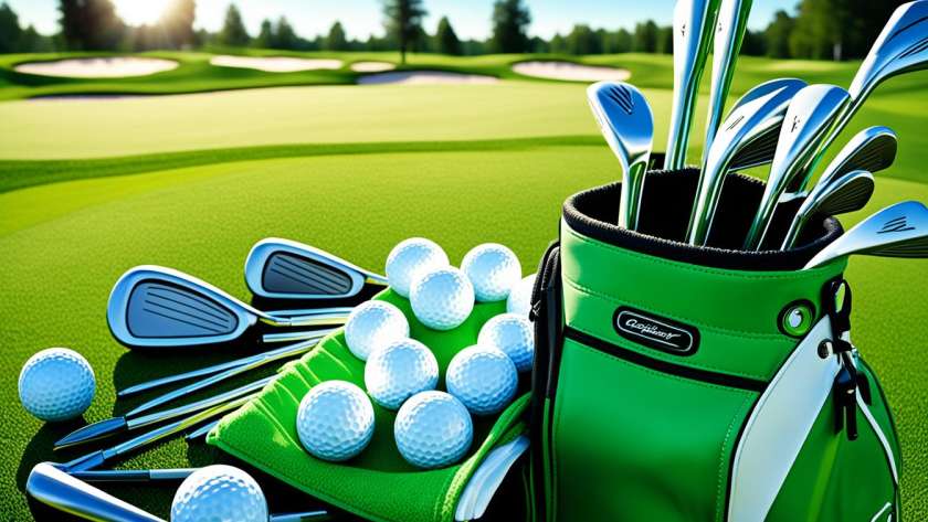 Golf gear essentials