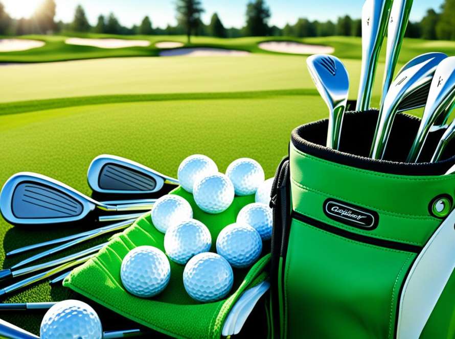 Golf gear essentials