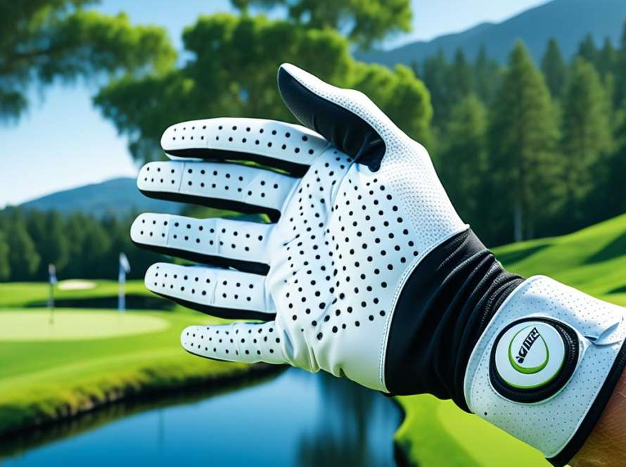 Golf glove technology advancements