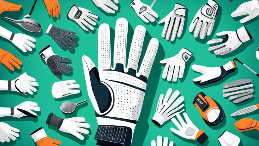 Golf gloves guide