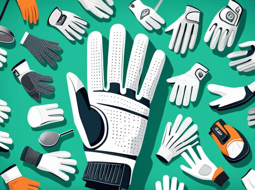 Golf gloves guide