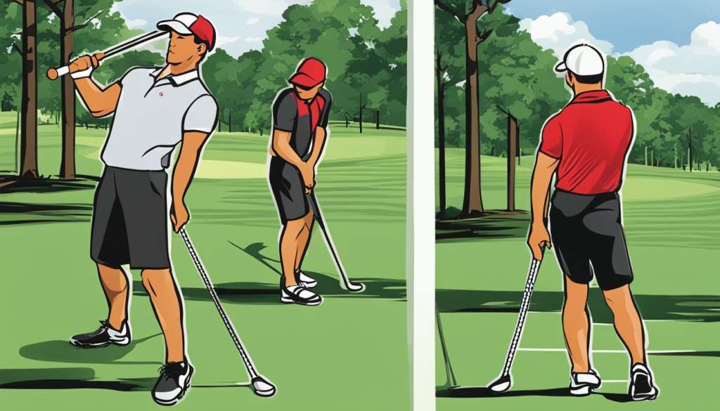 Golf injury prevention exercises