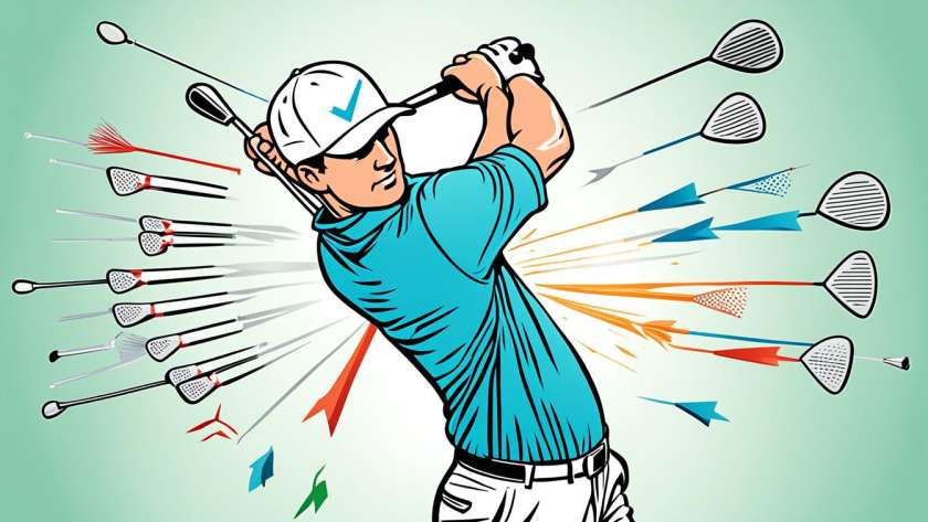 Golf performance improvement techniques