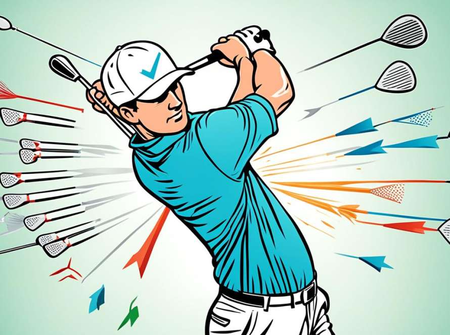 Golf performance improvement techniques