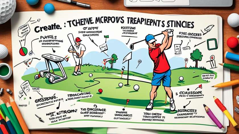 Golf skill improvement techniques