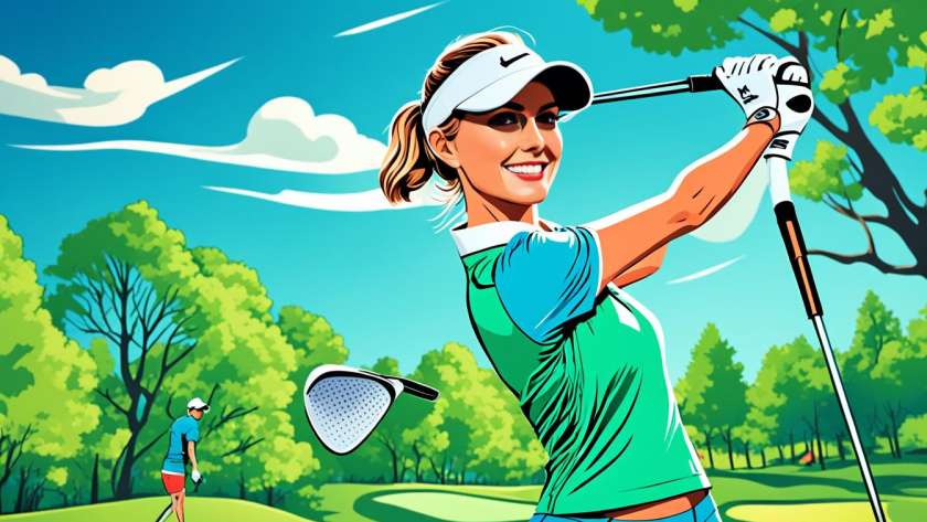 Golf skorts guide