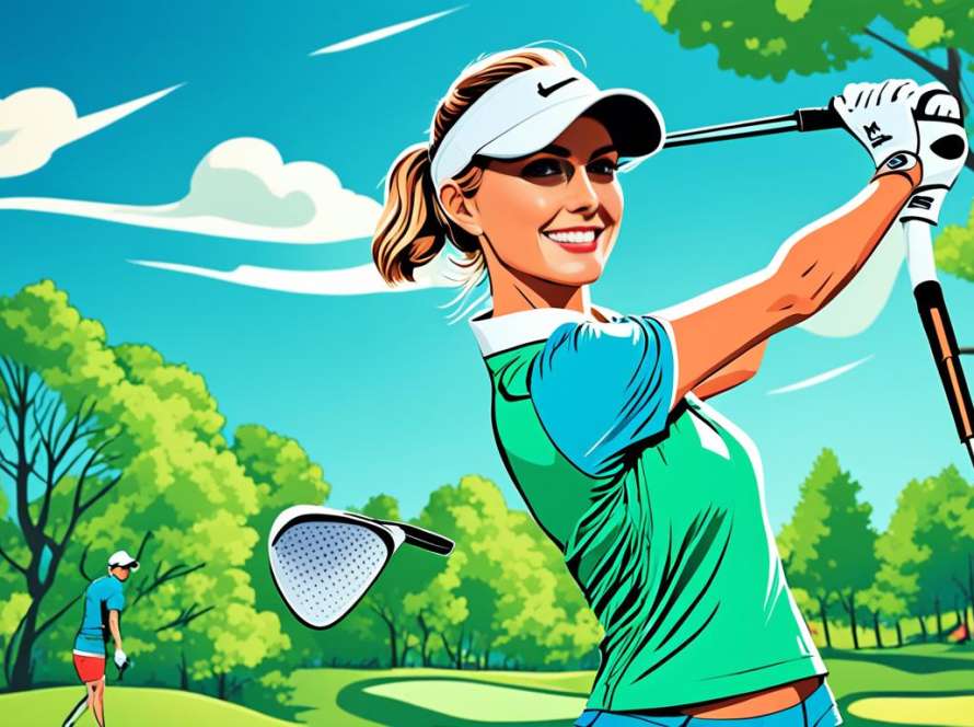 Golf skorts guide