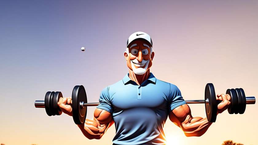 Golf-specific workouts