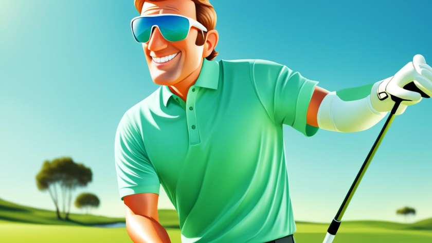 Golf sunglasses guide