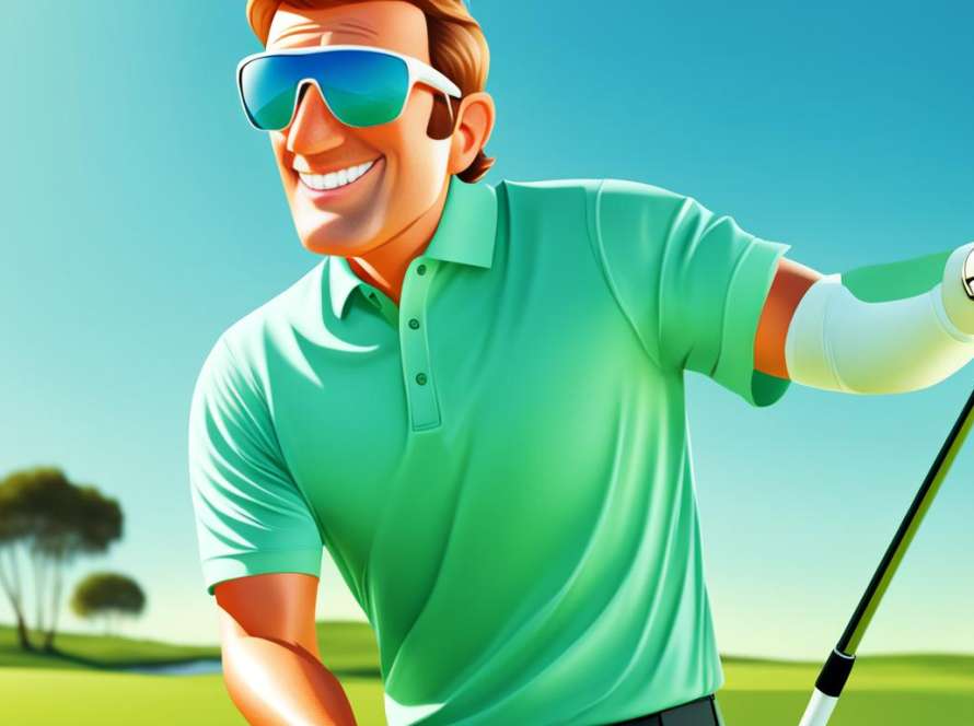 Golf sunglasses guide