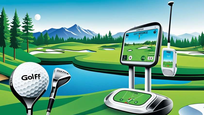 Golf technology gadgets