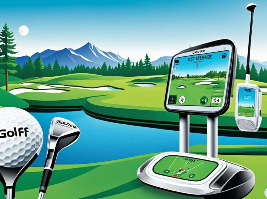 Golf technology gadgets