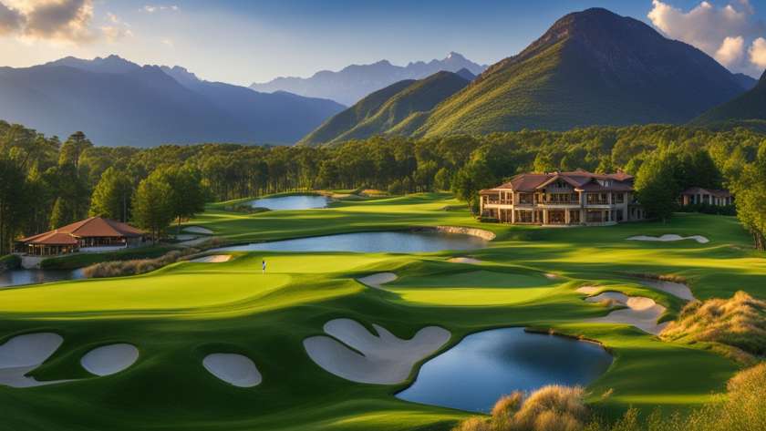 Golf vacations and trips guide