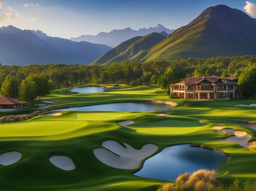 Golf vacations and trips guide