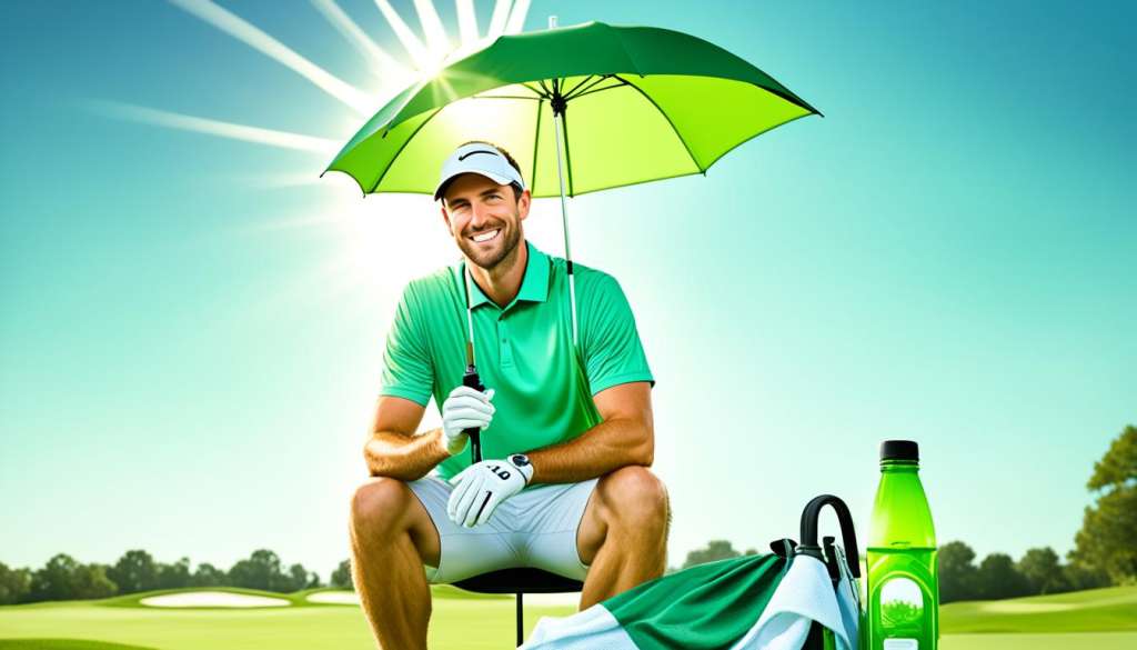 Heat Management on the Golf Course Guide