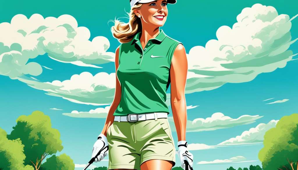 Seasonal Golf Clothing for Summer