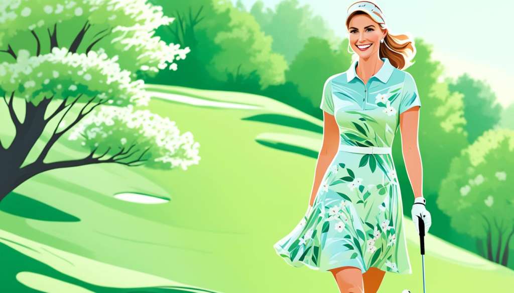 Seasonal Golf Dress Options