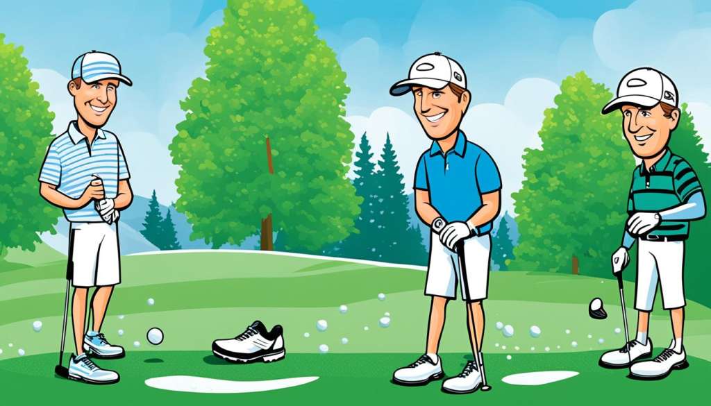 Versatile golf shoes