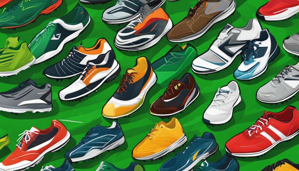 best golf shoe brands comparison